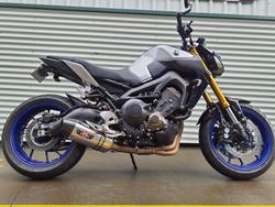 2020 Yamaha MT-09 SP (MT09ASP) MT Blue