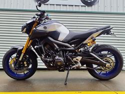 2020 Yamaha MT-09 SP (MT09ASP) MT Blue
