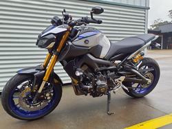 2020 Yamaha MT-09 SP (MT09ASP) MT Blue