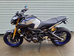 2020 Yamaha MT-09 SP (MT09ASP) MT Blue