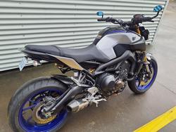 2020 Yamaha MT-09 SP (MT09ASP) MT Blue