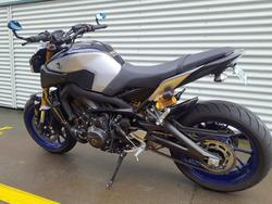 2020 Yamaha MT-09 SP (MT09ASP) MT Blue