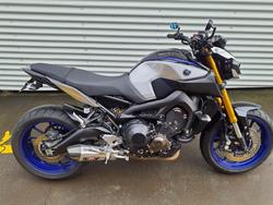 2020 Yamaha MT-09 SP (MT09ASP) MT Blue