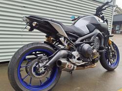 2020 Yamaha MT-09 SP (MT09ASP) MT Blue