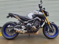 Yamaha MT-09 SP (MT09ASP)