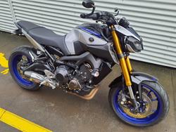 2020 Yamaha MT-09 SP (MT09ASP) MT Blue