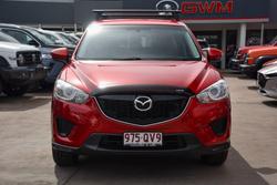2014 Mazda CX-5 Maxx