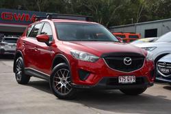 2014 Mazda CX-5 Maxx