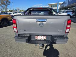 2021 Mazda BT-50 GT