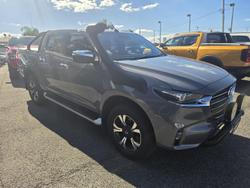 2021 Mazda BT-50 GT
