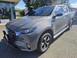 2021 Mazda BT-50 GT