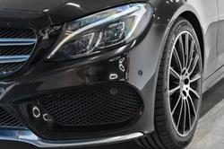 2018 Mercedes-Benz C-Class C300