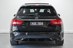 2018 Mercedes-Benz C-Class C300