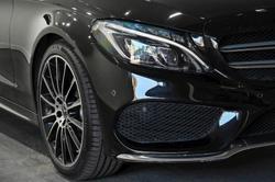 2018 Mercedes-Benz C-Class C300