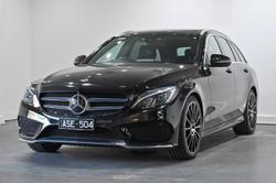 2018 Mercedes-Benz C-Class C300