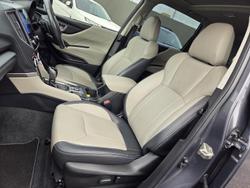 2020 Subaru Forester 2.5i-S