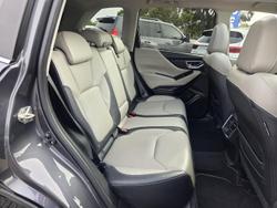 2020 Subaru Forester 2.5i-S