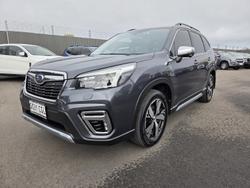 2020 Subaru Forester 2.5i-S