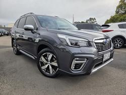2020 Subaru Forester 2.5i-S