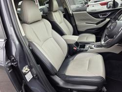 2020 Subaru Forester 2.5i-S