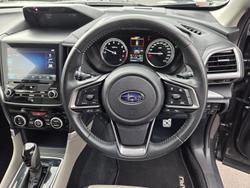 2020 Subaru Forester 2.5i-S