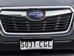 2020 Subaru Forester 2.5i-S