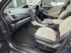 2020 Subaru Forester 2.5i-S