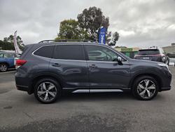 2020 Subaru Forester 2.5i-S