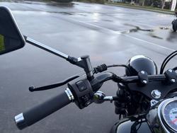 2018 Yamaha XVS650 V-STAR CUSTOM Black