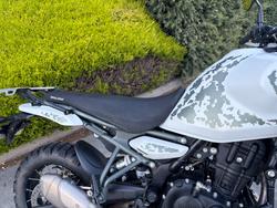 2024 Royal Enfield HIMALAYAN 450 White