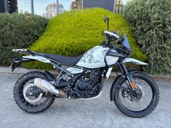Royal Enfield Himalayan 450