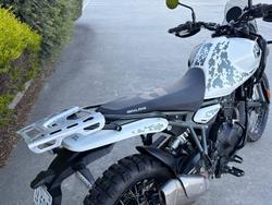 2024 Royal Enfield HIMALAYAN 450 White