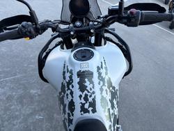 2024 Royal Enfield HIMALAYAN 450 White
