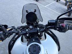 2024 Royal Enfield HIMALAYAN 450 White