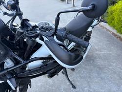 2024 Royal Enfield HIMALAYAN 450 White