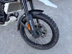 2024 Royal Enfield HIMALAYAN 450 White