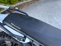 2024 Royal Enfield HIMALAYAN 450 White