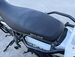 2024 Royal Enfield HIMALAYAN 450 White
