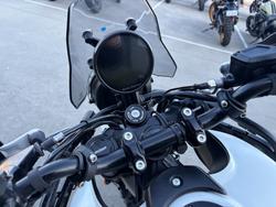 2024 Royal Enfield HIMALAYAN 450 White