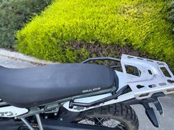 2024 Royal Enfield HIMALAYAN 450 White