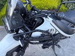 2024 Royal Enfield HIMALAYAN 450 White