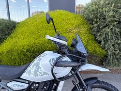 2024 Royal Enfield HIMALAYAN 450 White