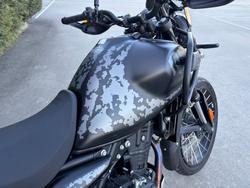 2025 Royal Enfield HIMALAYAN 450 BLACK