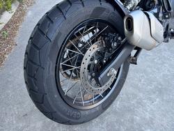 2025 Royal Enfield HIMALAYAN 450 BLACK
