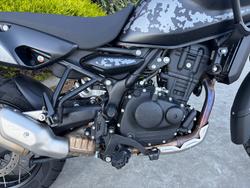 2025 Royal Enfield HIMALAYAN 450 BLACK