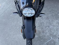 2025 Royal Enfield HIMALAYAN 450 BLACK