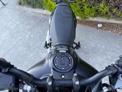 2025 Royal Enfield HIMALAYAN 450 BLACK