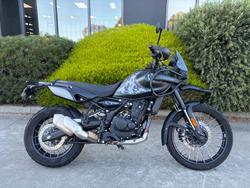 Royal Enfield Himalayan 450