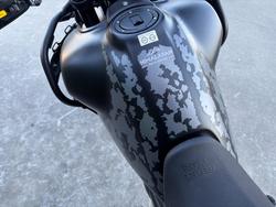 2025 Royal Enfield HIMALAYAN 450 BLACK