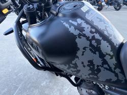 2025 Royal Enfield HIMALAYAN 450 BLACK